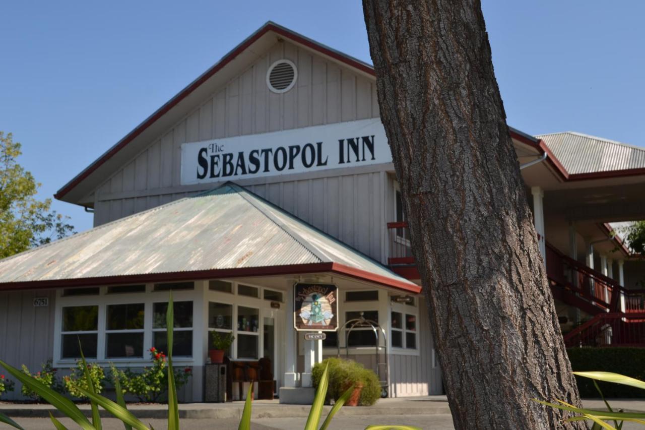 Sebastopol Inn Zewnętrze zdjęcie
